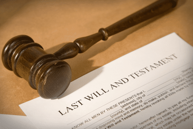 best lawyer for wills & attorney